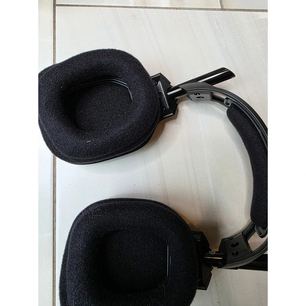 Astro A40 TR Gaming Headset Black Green with Blue Icepop Premium Microphone‎ A3